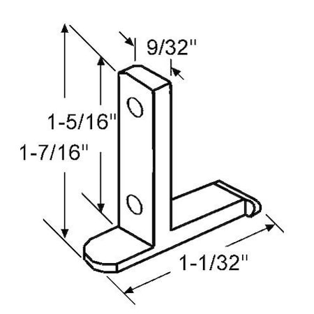 Strybuc Pivot Bar Set 900-21862A